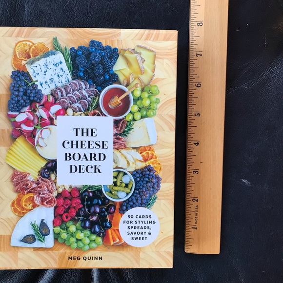 Cheese Board Card Deck - Picture 5 of 6